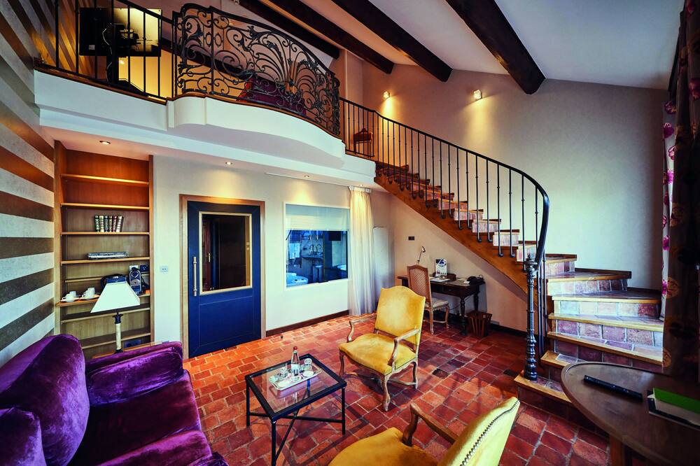 ルレ ベルナール ロワゾー 写真