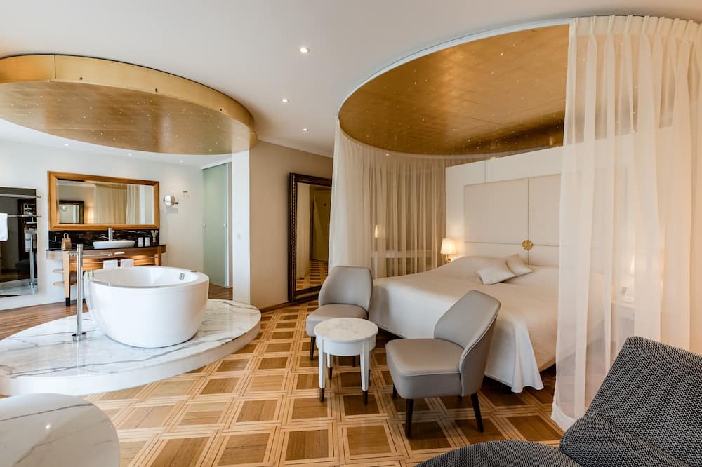 ホテル デ バランシス 写真