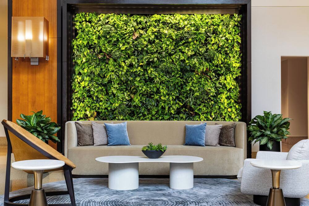 ザ ウェスティン ジャージー シティ ニューポート 写真