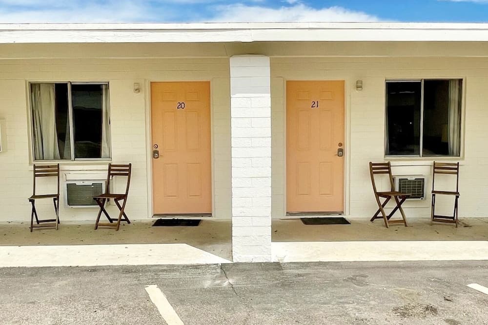 ザ ポストカード モーテル 写真