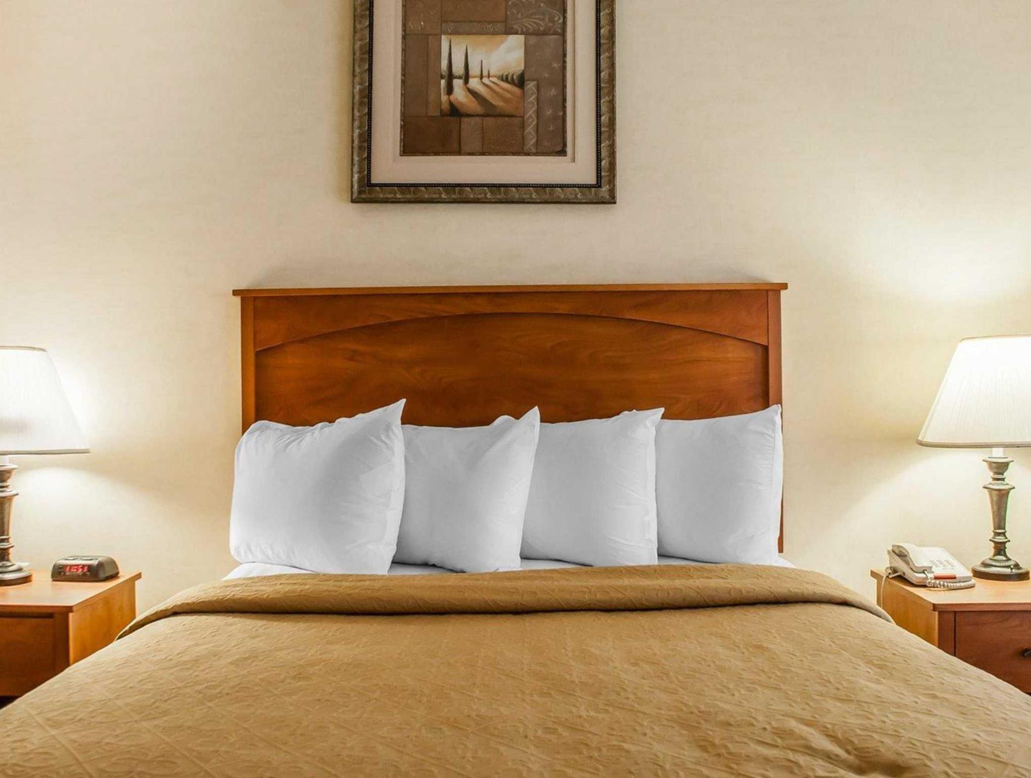 クオリティ ホテル & スイーツ アット ザ フォールズ 写真