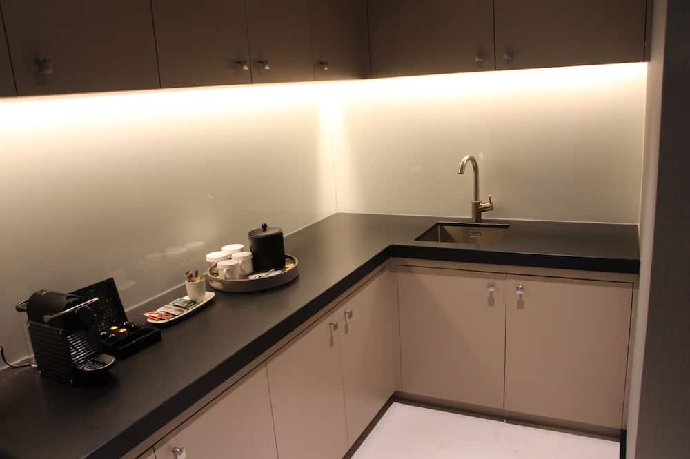 ヒルトン アムステルダム エアポート スキポール 写真