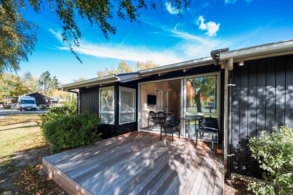 ハンマー スプリングス トップ 10 ホリデイ パーク 写真