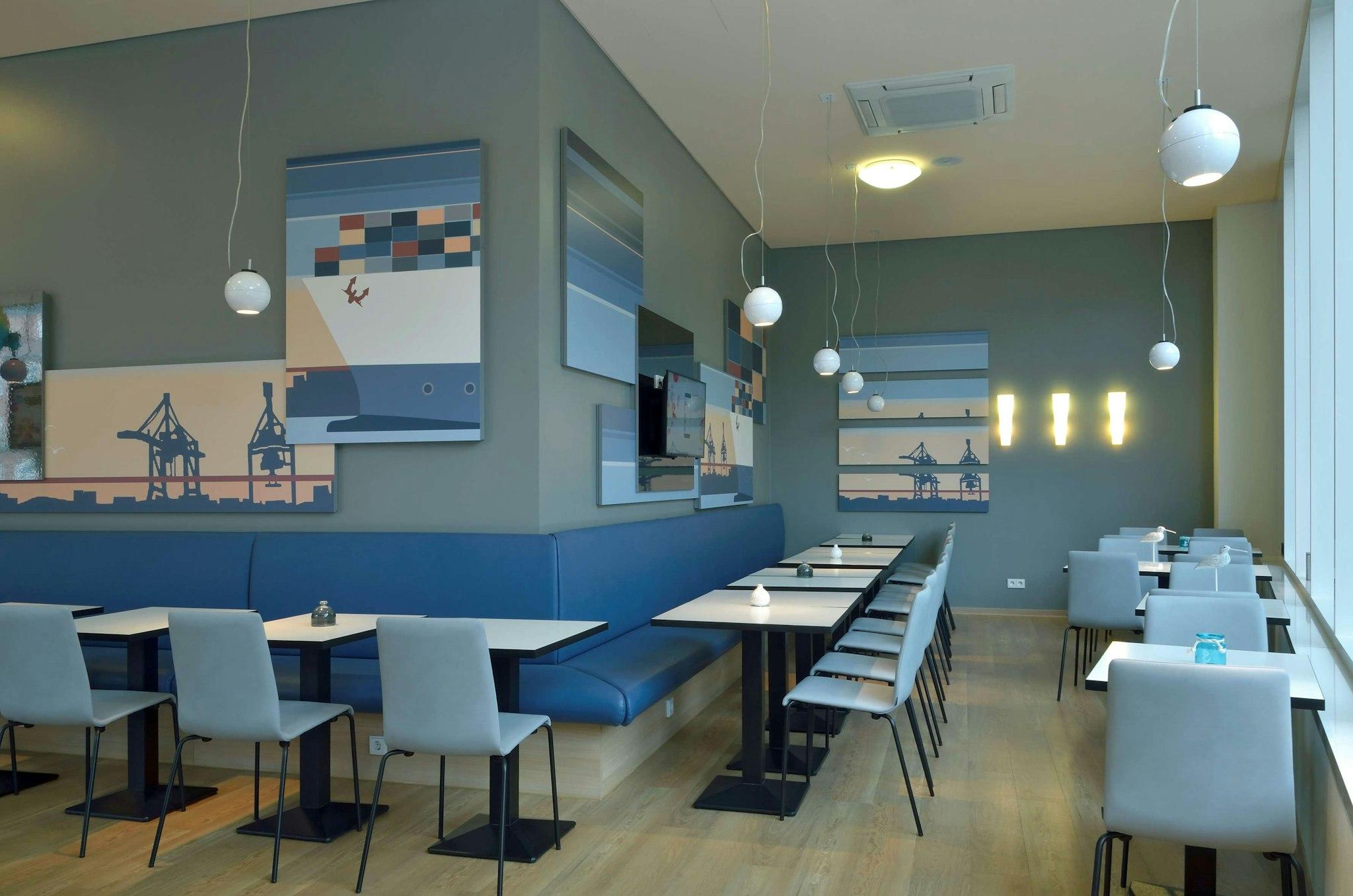 B&B HOTEL Hamburg-Altona 写真