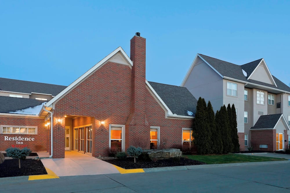 Residence Inn by Marriott Canton 写真