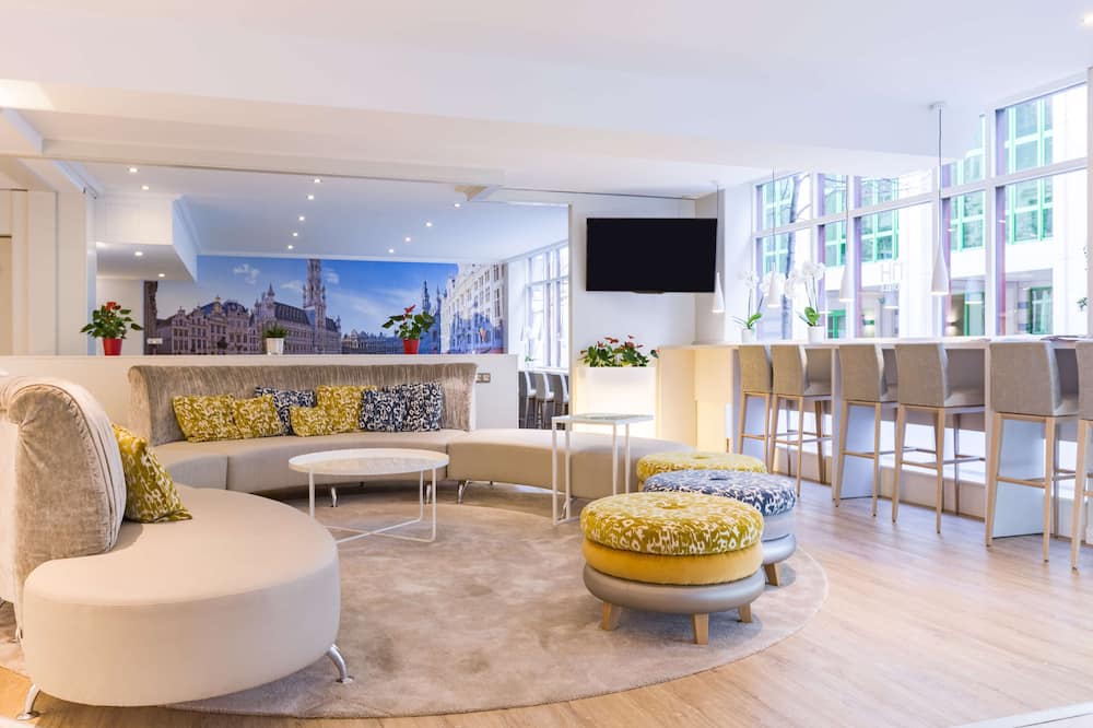 NH ブリュッセル グランド プレイス アレンバーグ ホテル 写真