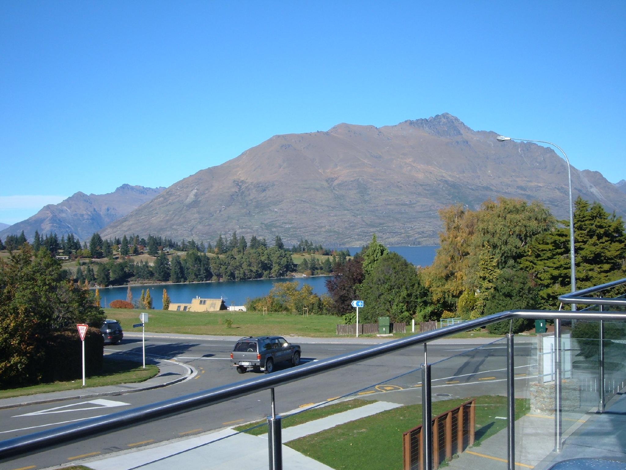 オートライン モーテル クイーンズタウン 写真