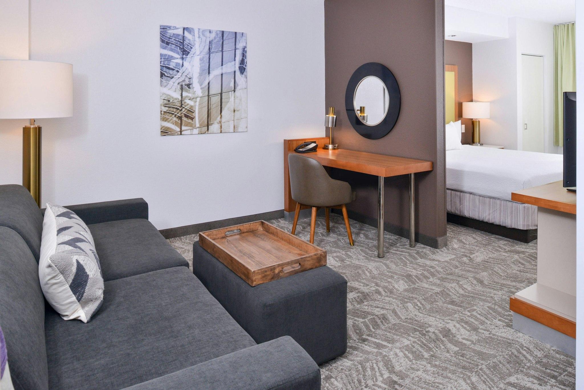 SpringHill Suites by Marriott Fairfax Fair Oaks 写真