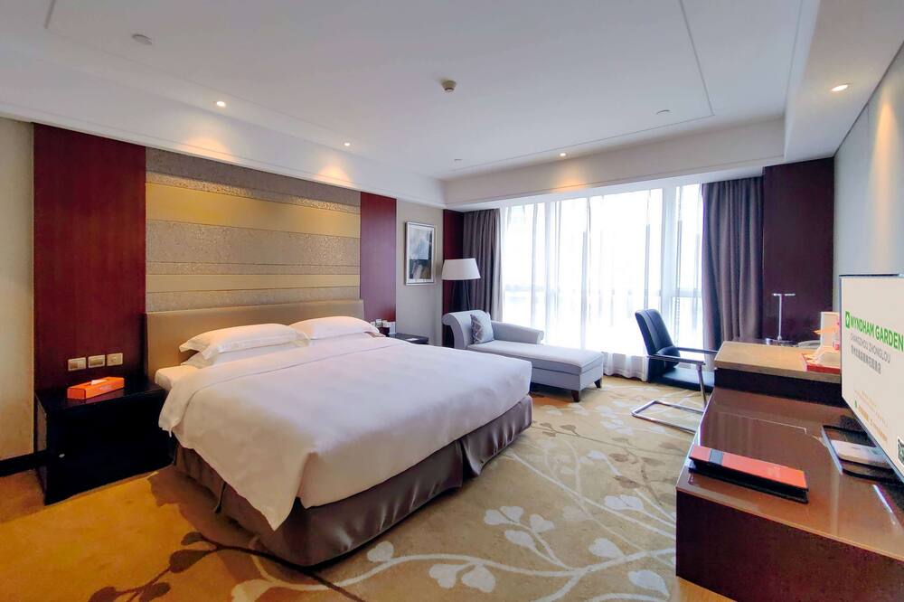 Wyndham Garden Changzhou Zhonglou 写真