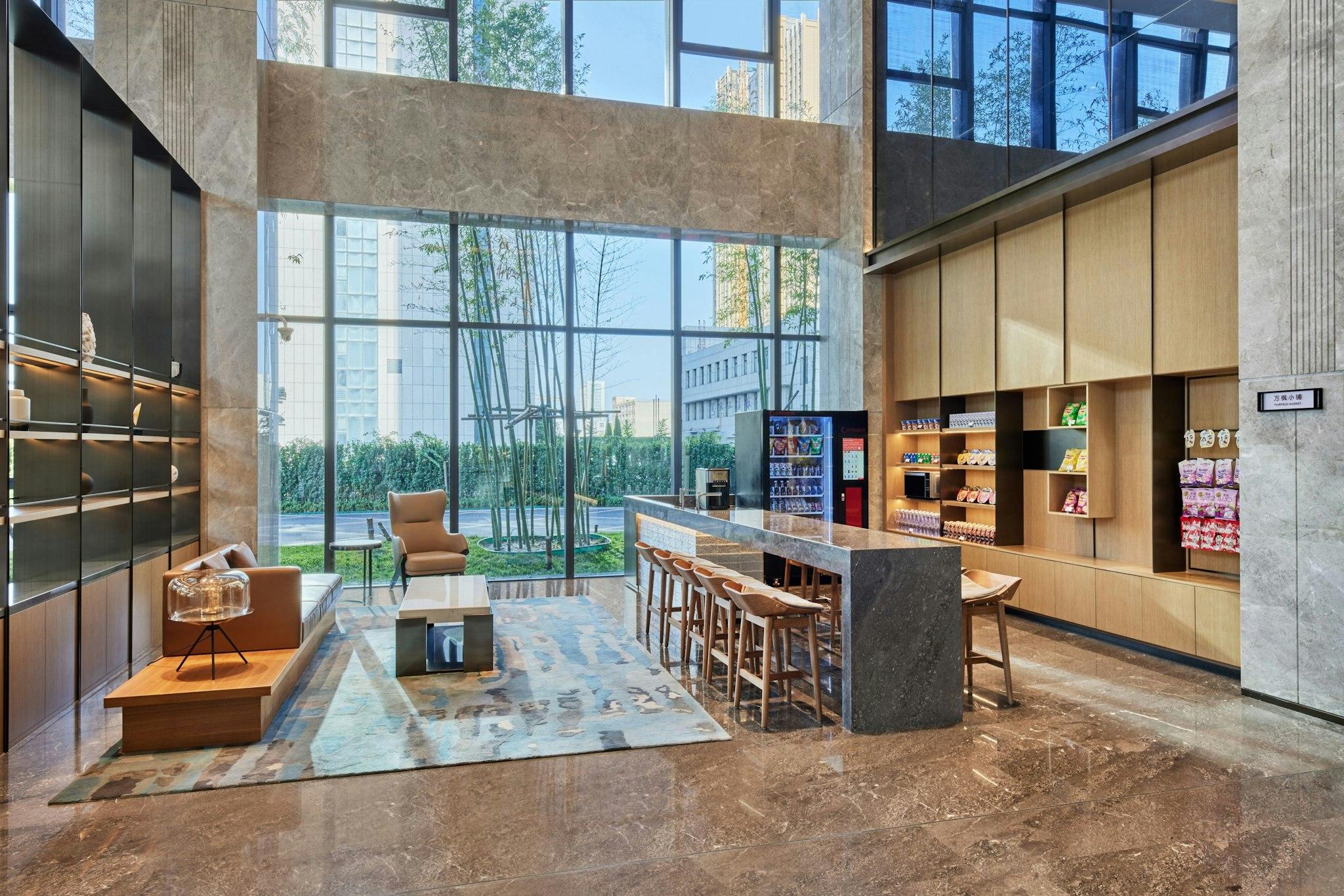 フェアフィールド バイ マリオット 淄博 写真