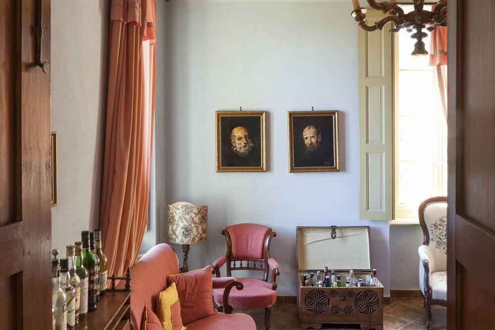 ボルゴ ラメッザーナ カントリー ハウス 写真