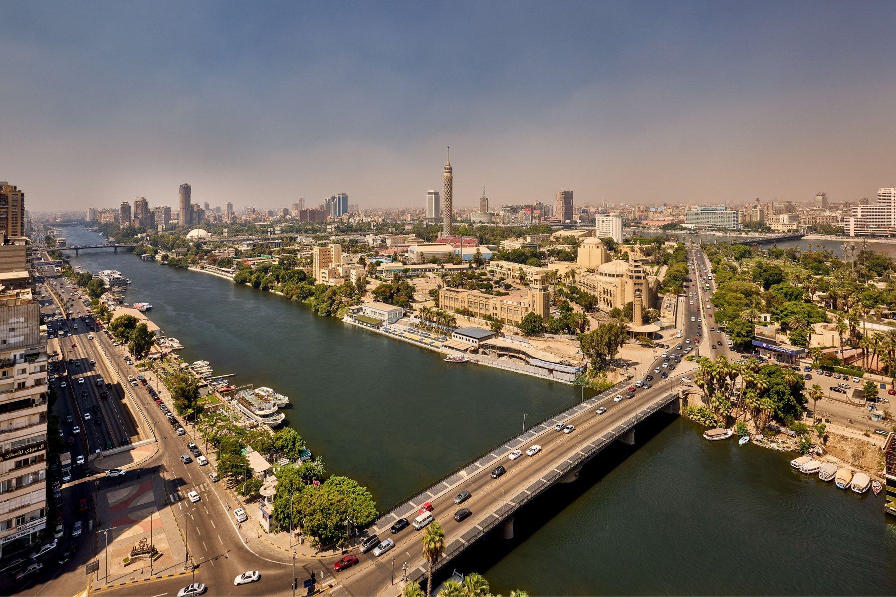 シェラトン カイロ ホテル&カジノ 写真