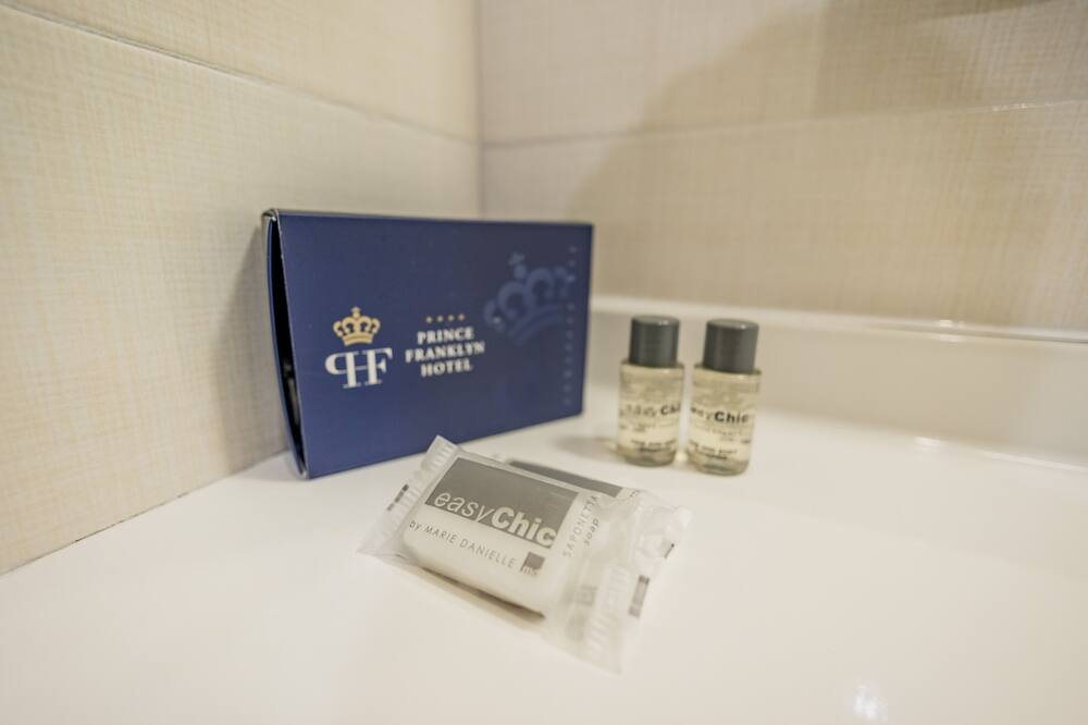 プリンス フランクリン ホテル 写真