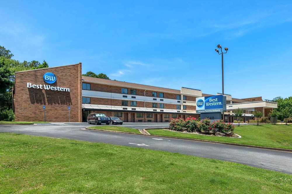 Best Western Atlanta-Marietta Ballpark Hotel 写真