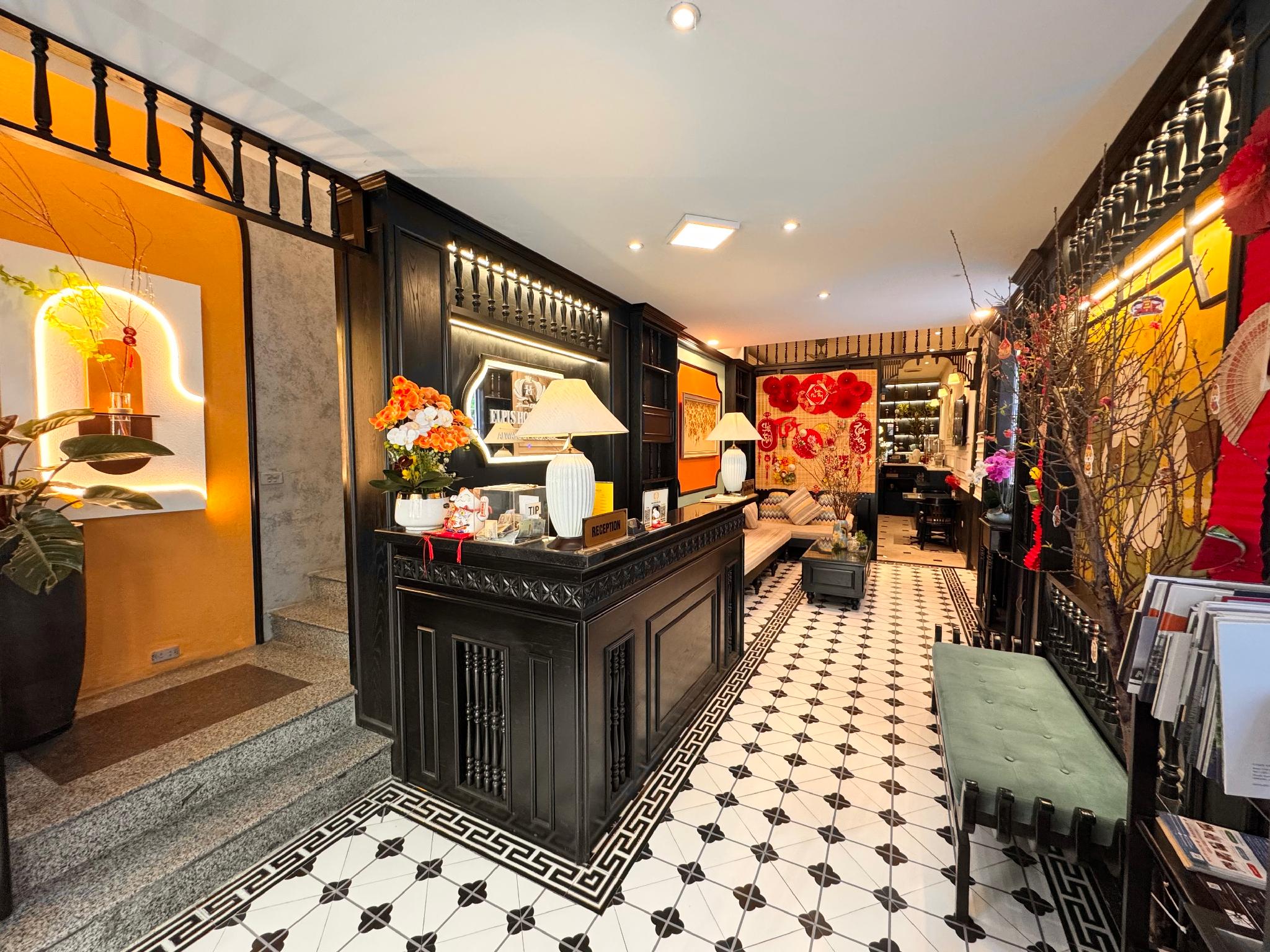 ハノイ エルピス ホテル&スパ 写真