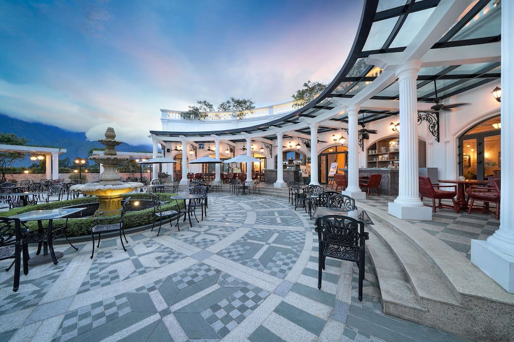 シルク パス グランド サパ リゾート & スパ 写真