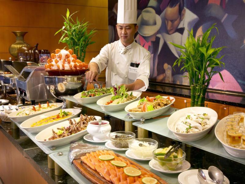 テンパス ホテル 写真