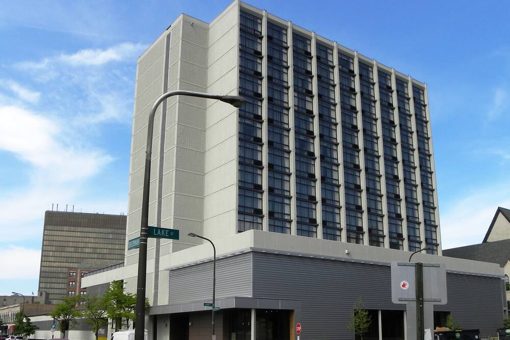 ホリデイ イン シカゴ ノース エバンストン バイ IHG 写真