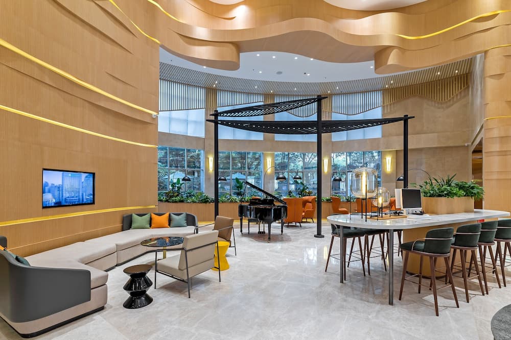 ホリデイ イン チョンチン グァンインチャオ バイ IHG 写真