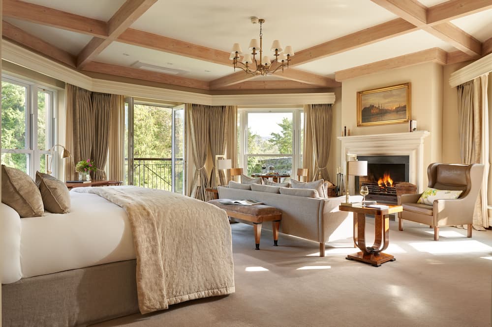 シーン フォールズ ロッジ 写真