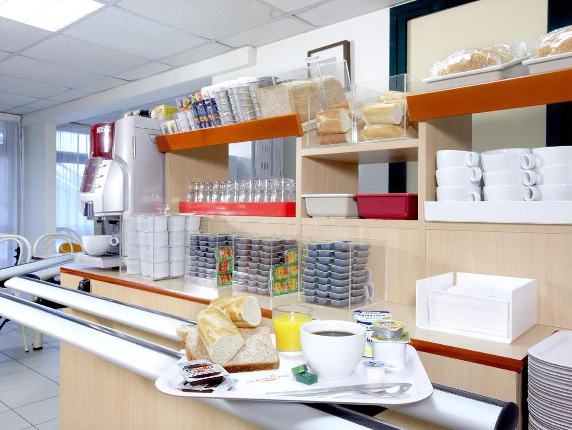 ホテル プルミエール クラッセ ヌヴェール - ヴァレンヌ ヴォゼル 写真