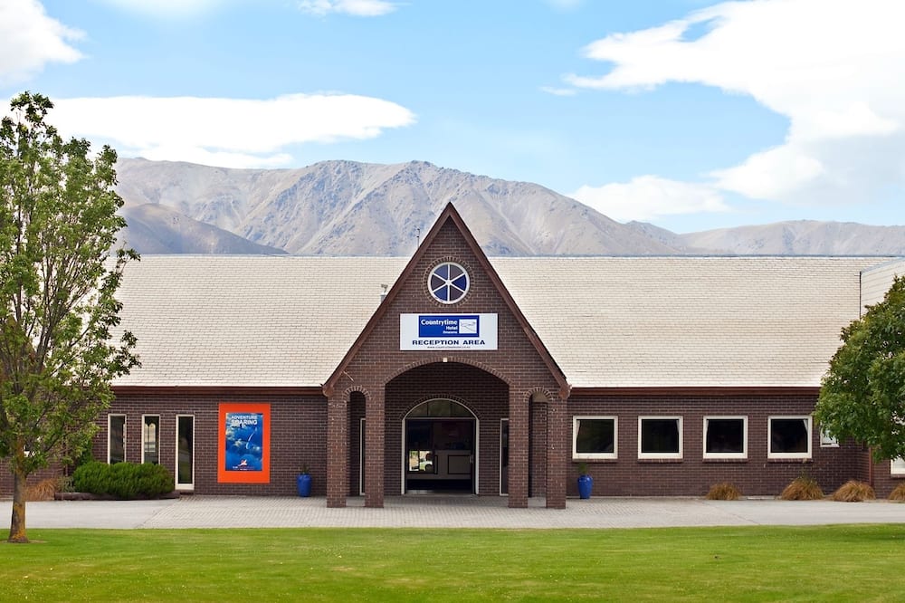 ディスカバリー カントリータイム ホテル 写真