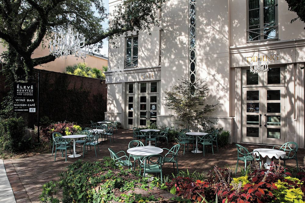 Grand Bohemian Charleston, Autograph Collection 写真