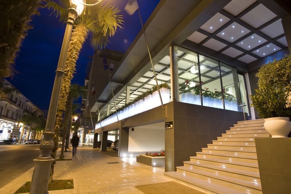 Palazzo Virgilio 写真