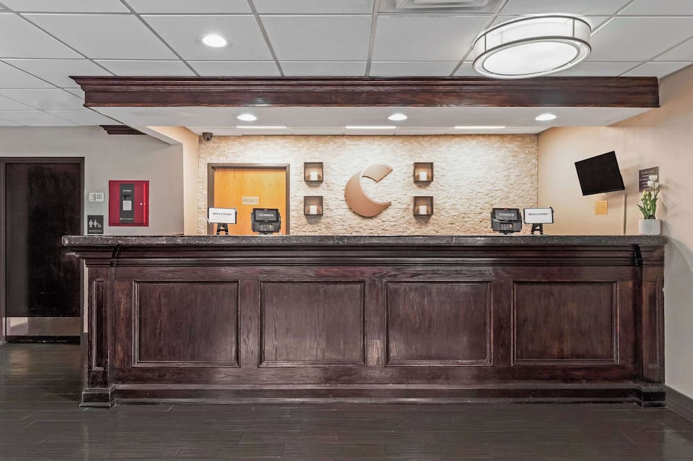 コンフォート イン デトロイト ダウンタウン 写真