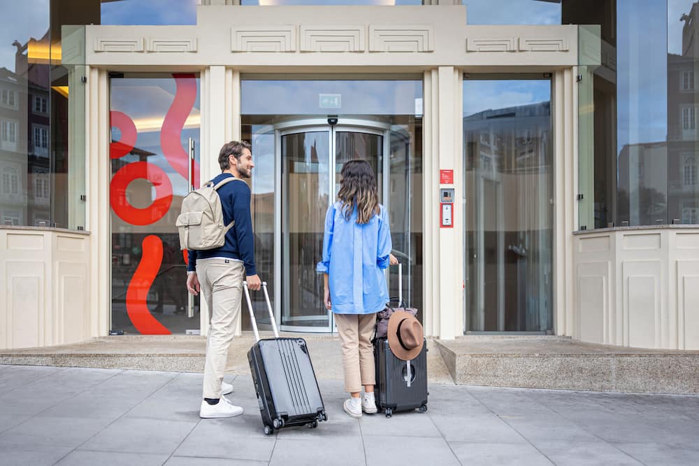 ムーヴ ホテル ポルト セントロ 写真