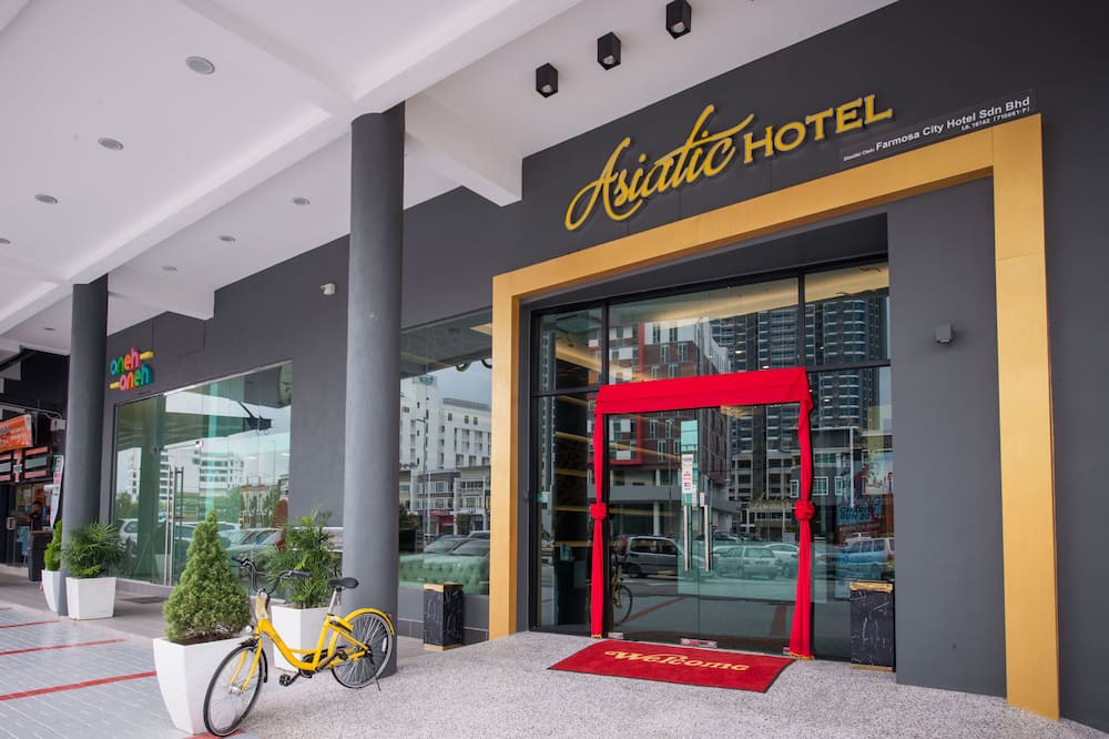 アジアティック ホテル 写真