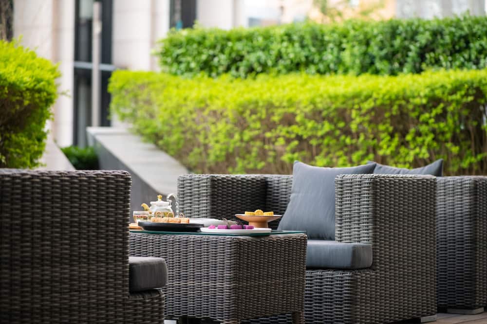 コンラッド 北京 写真