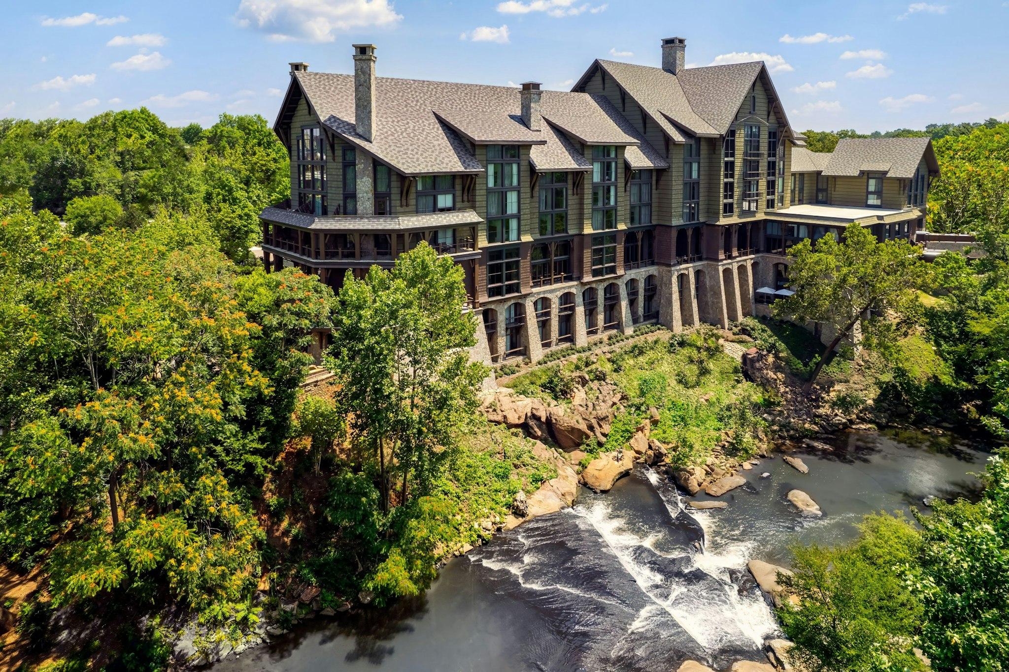 Grand Bohemian Lodge Greenville, Autograph Collection 写真