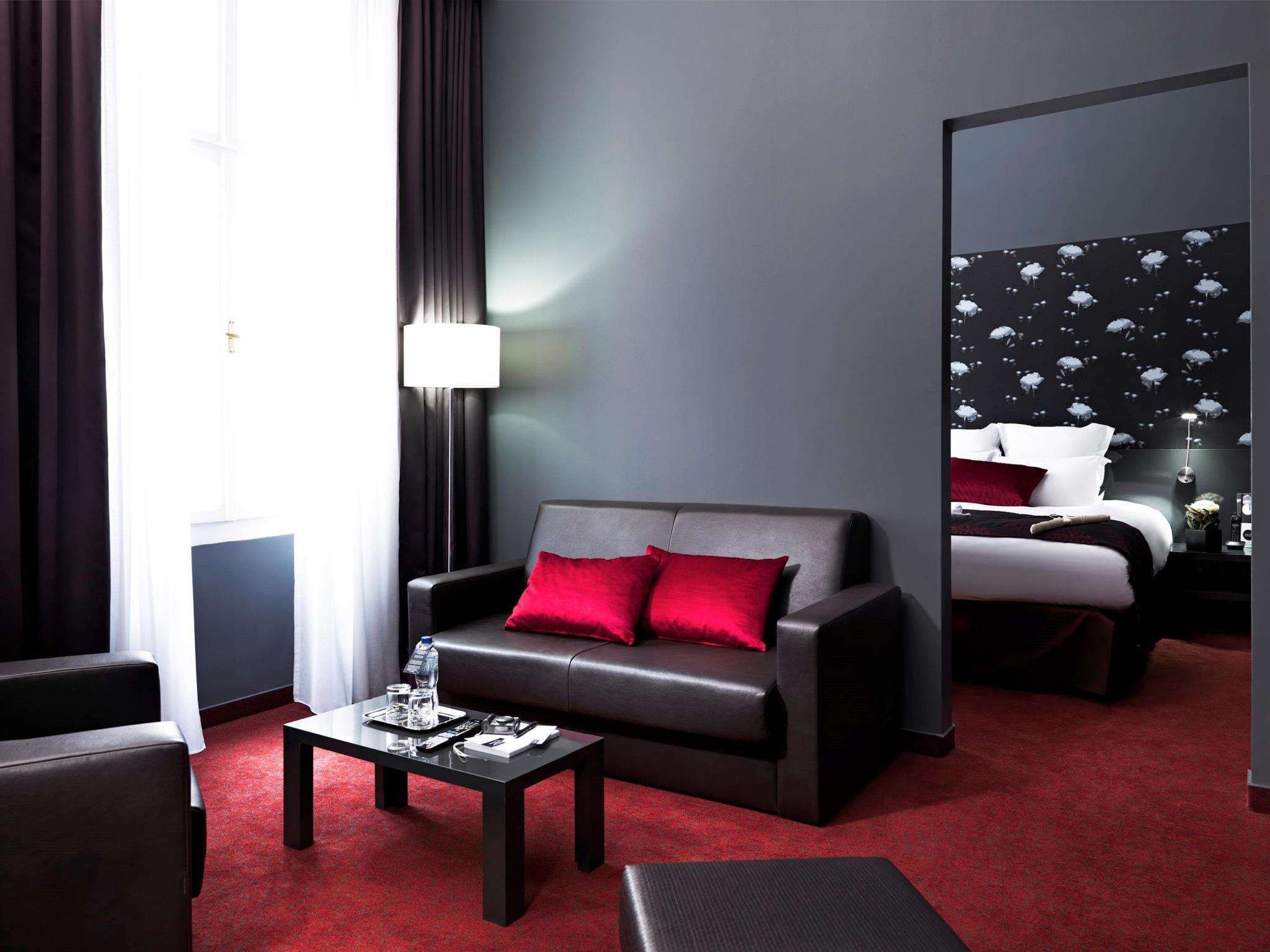 ネムゼティ ホテル ブダペスト エムギャラリー コレクション 写真