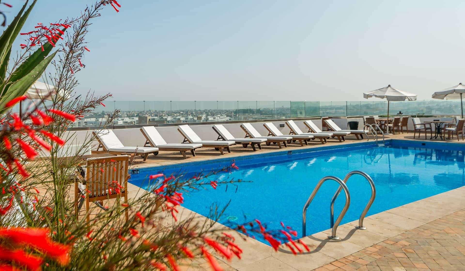 Hotel Borj Rabat - A member of Barcelo Hotel Group 写真