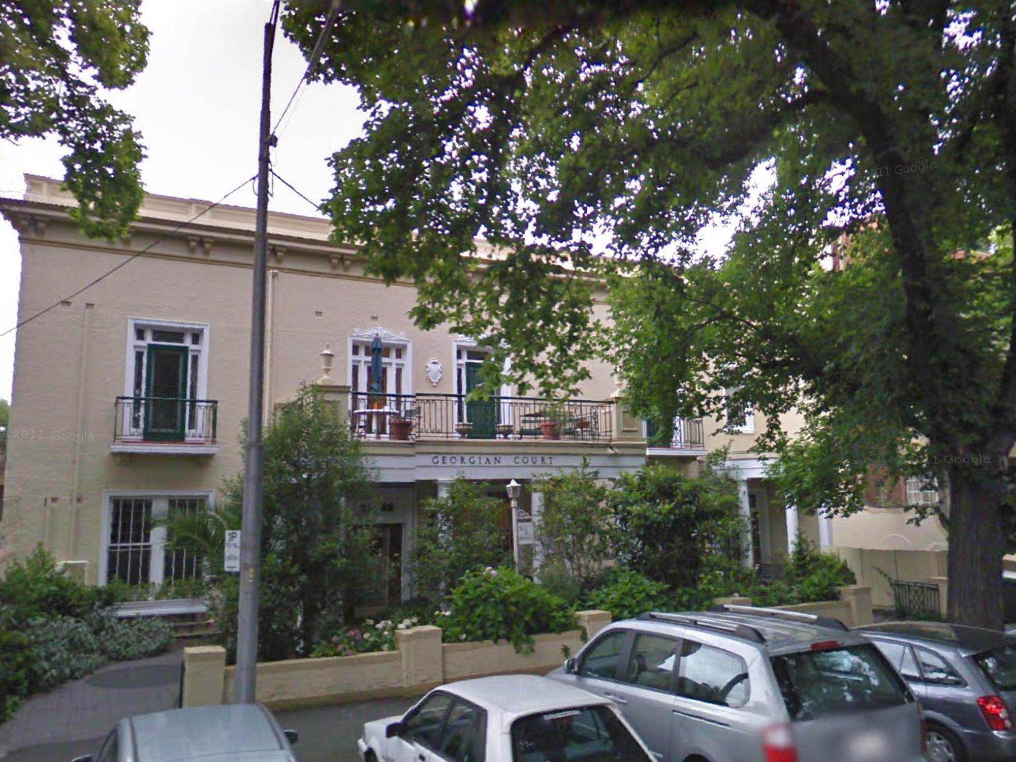 ジョージアン コート ベッド & ブレックファスト 写真