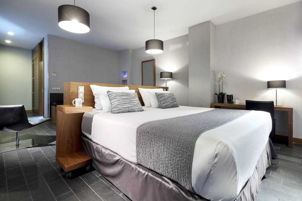 ユーロスターズ マドリード コングレス 写真