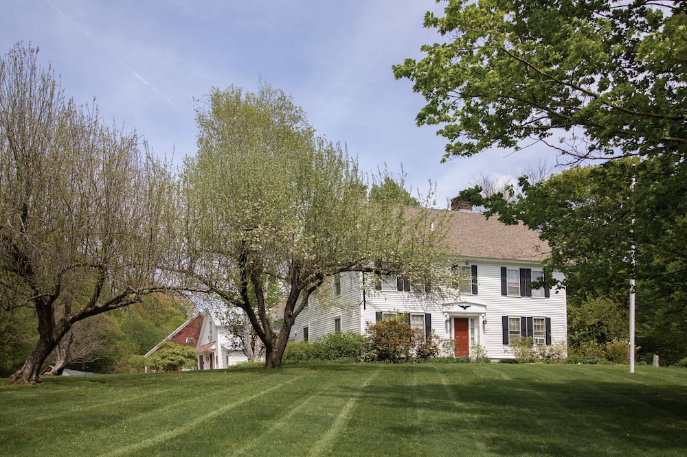 The Quechee Inn at Marshland Farm 写真