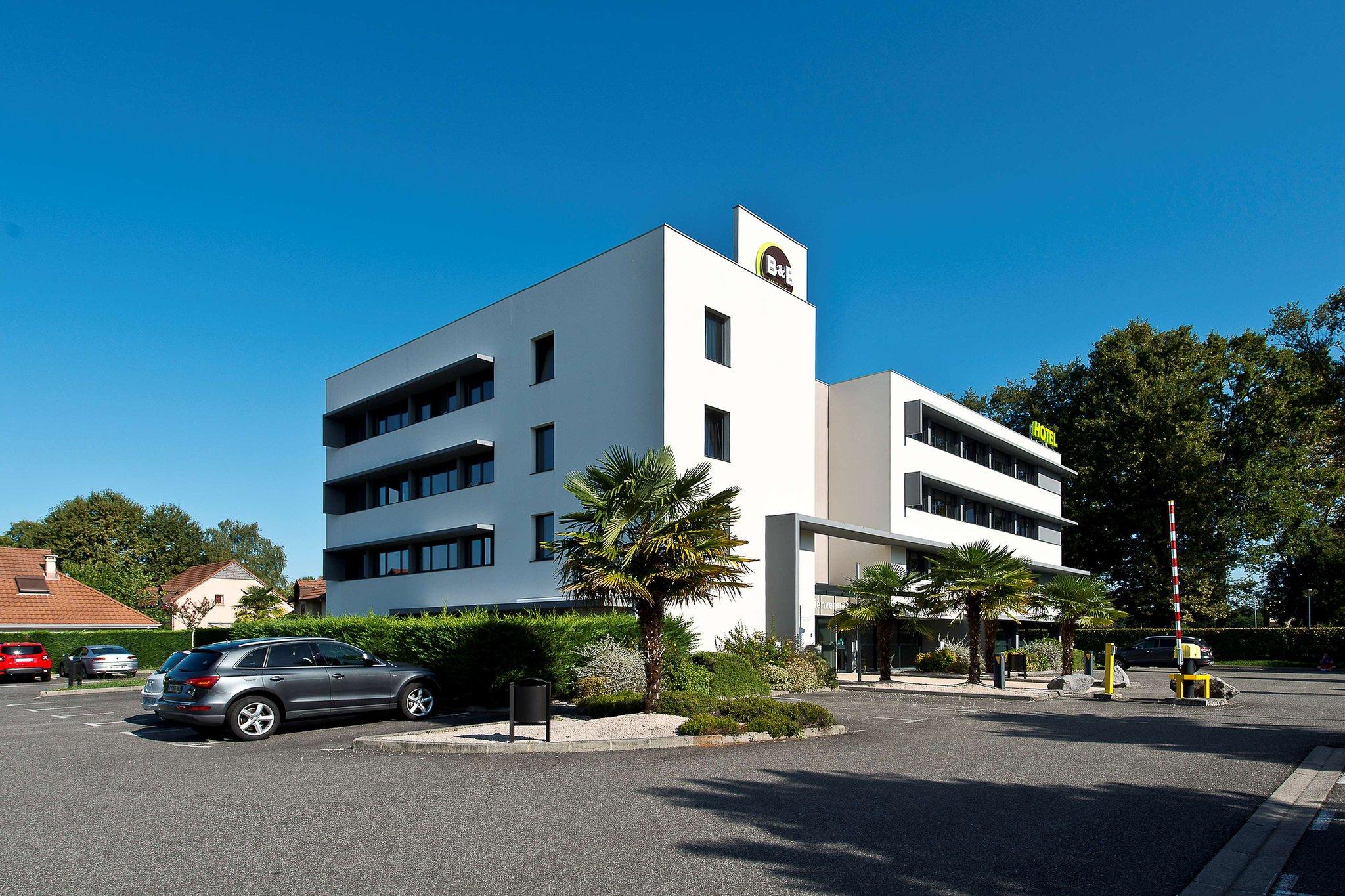 B&B HOTEL Pau Zenith 写真