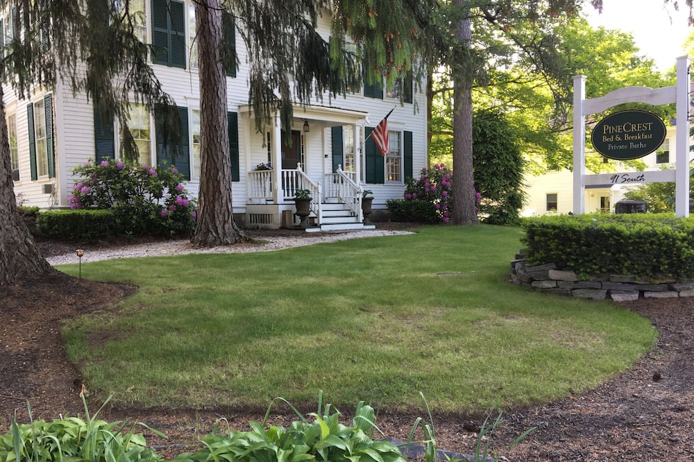 パインクレスト イン 写真