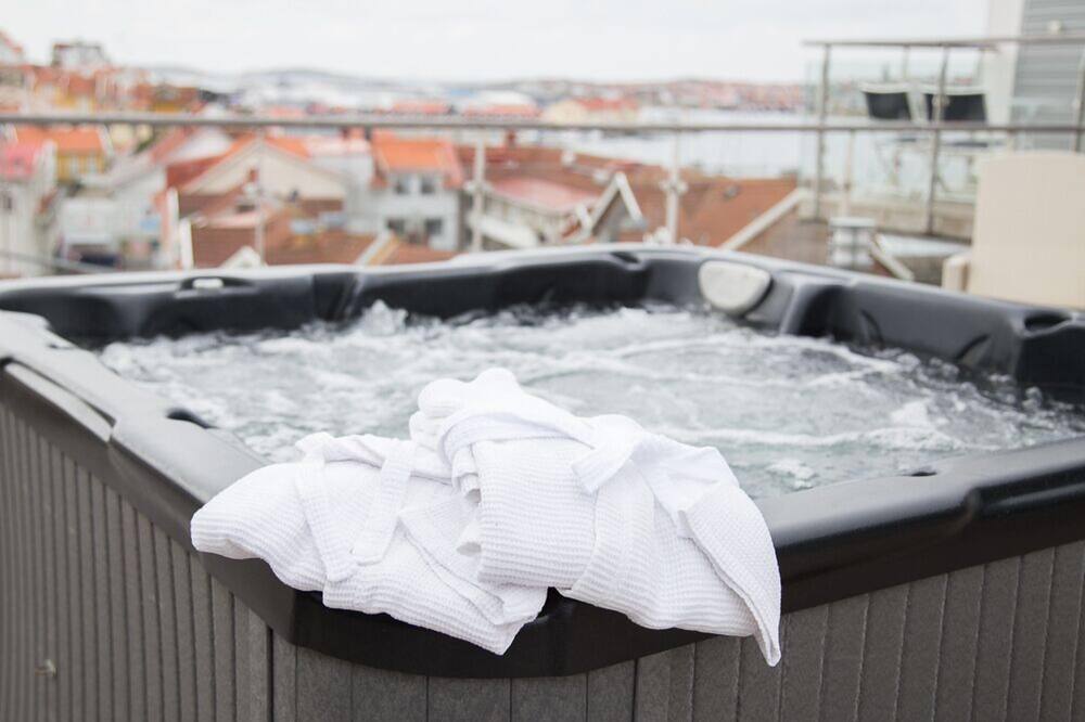 ホテル クングシムン スイーツ 写真