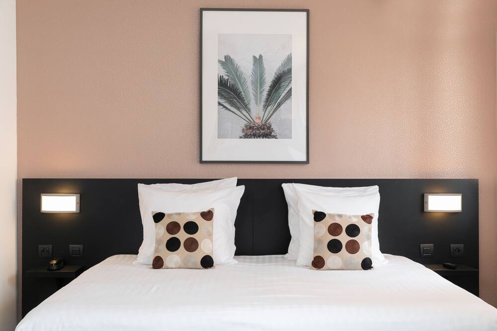 Best Western Hotel Mediterranee Menton 写真