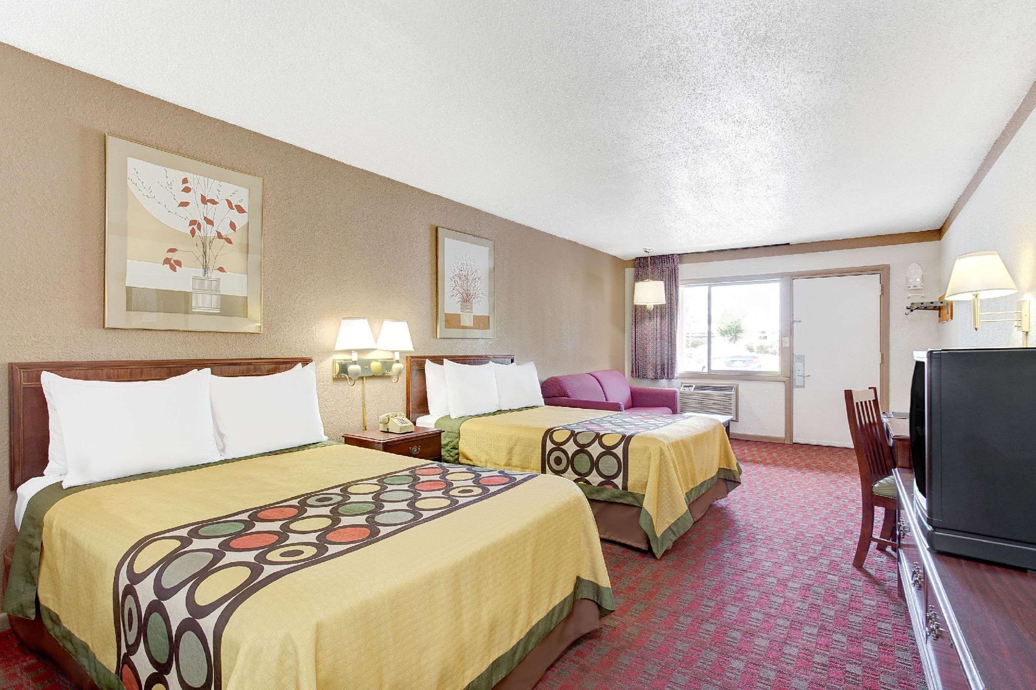 スーパー 8 バイ ウィンダム ウィリアムズバーグ / ヒストリック エリア 写真