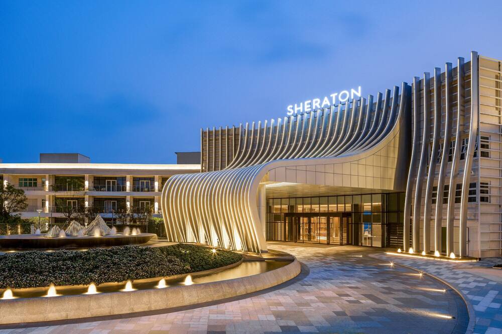 Sheraton Beihai Resort 写真