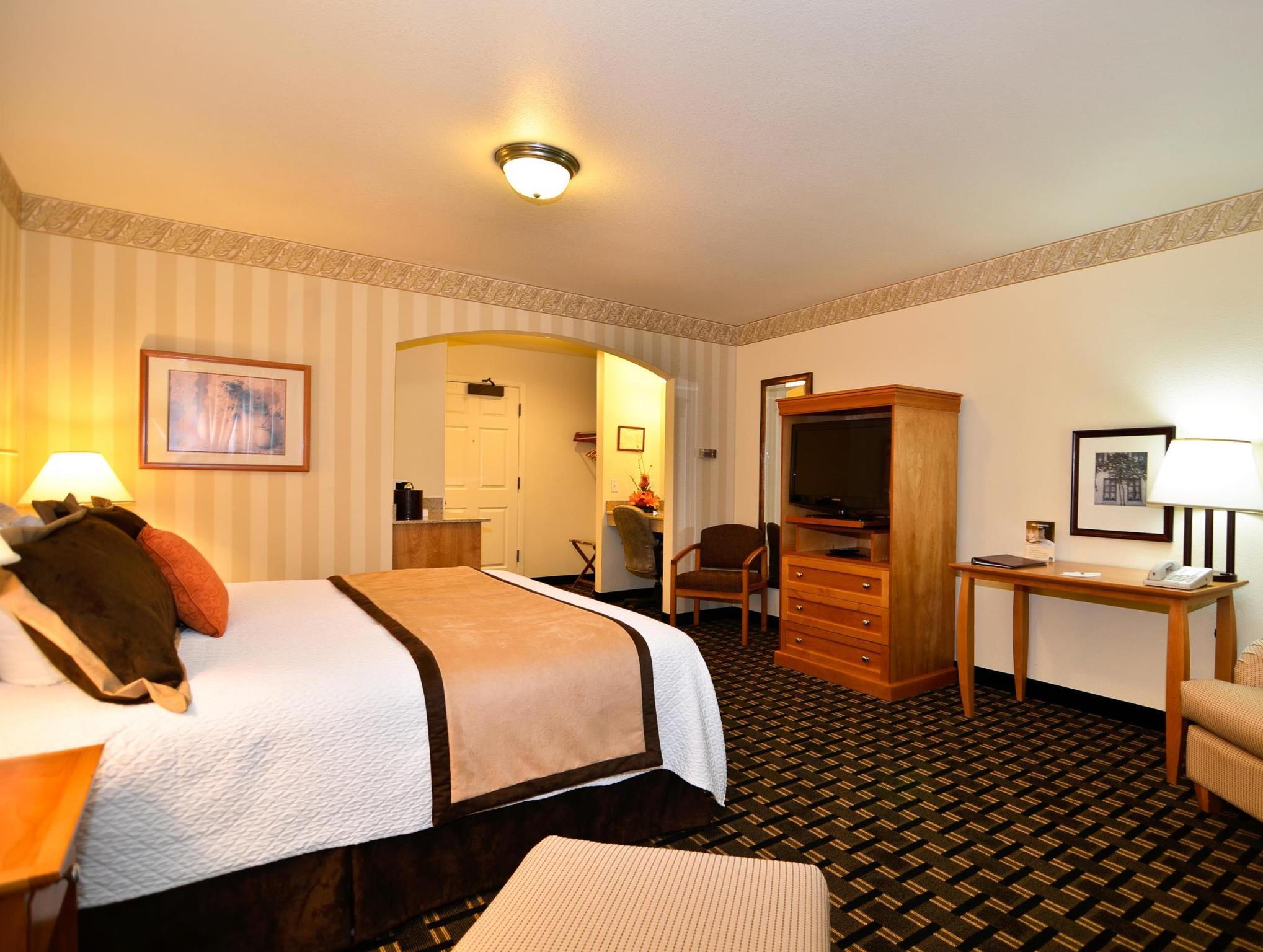 Best Western Plus Edmonds Harbor Inn 写真