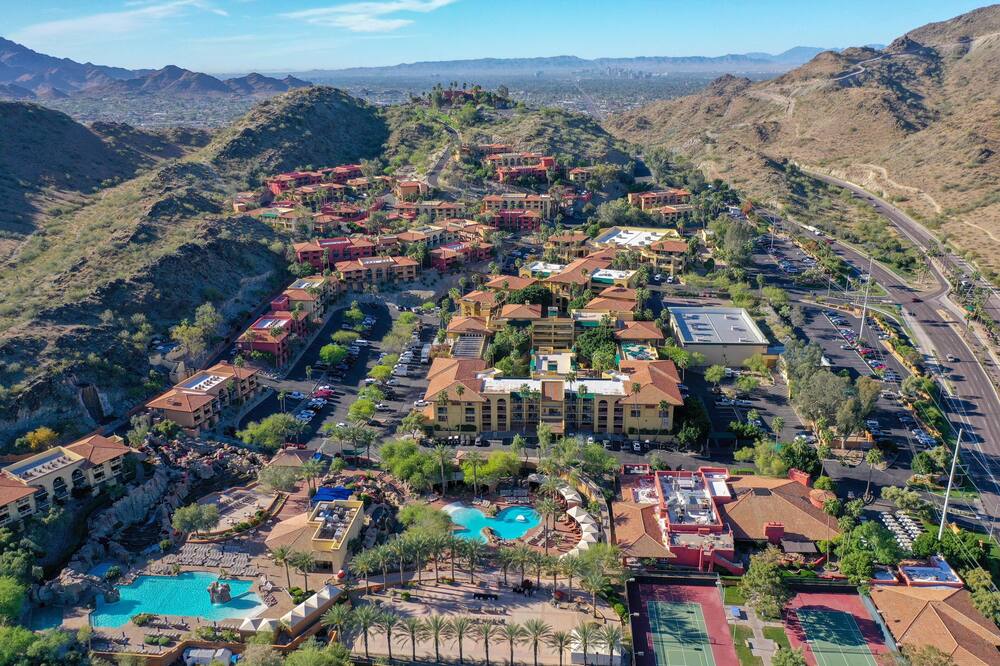 Hilton Phoenix Tapatio Cliffs Resort 写真