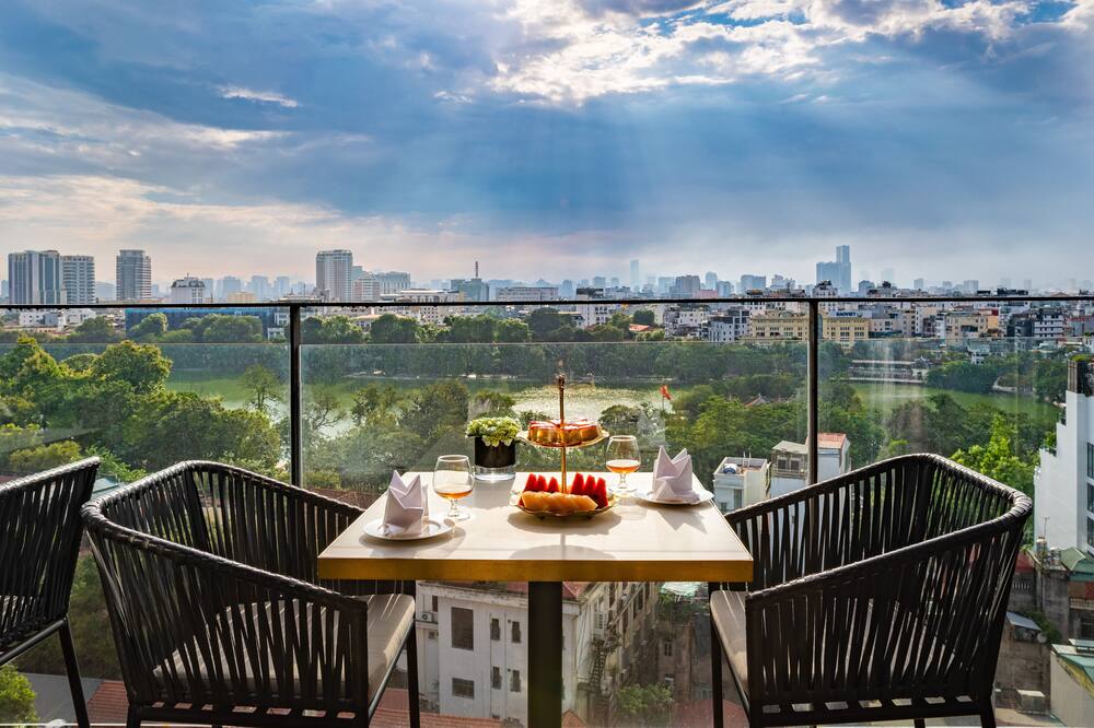 オーセンティック ハノイ ブティック ホテル 写真