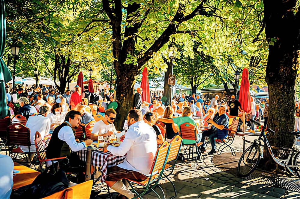 シュア ホテル バイ ベストウェスタン ミュンヘン ハウプトバーンホフ 写真