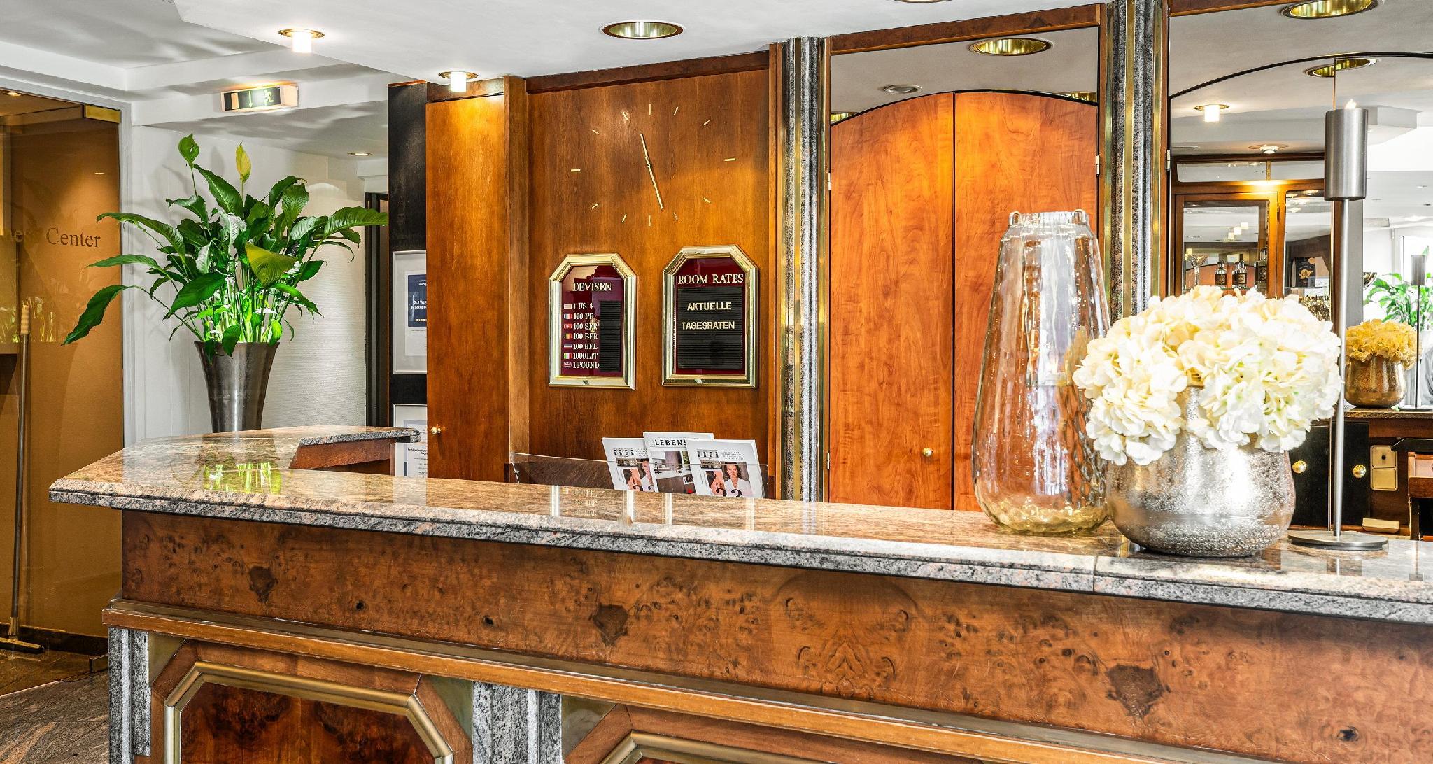 Best Western Victor's Residenz-Hotel Rodenhof 写真