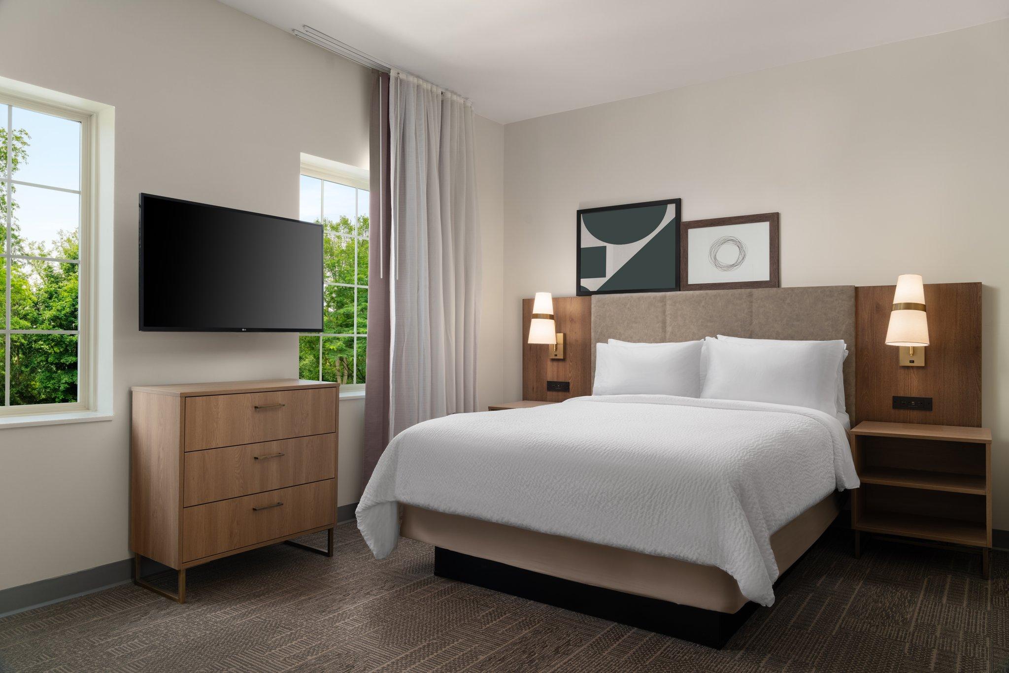 ステイブリッジ スイーツ ヒューストン NW サイプレス クロッシングス バイ IHG 写真